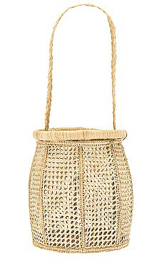 Kaanas Neiva Bag in Natural from Revolve.com | Revolve Clothing (Global)