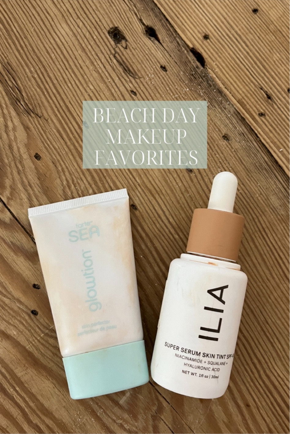 my two go-to beach day products 


#LTKBeauty #LTKSwim