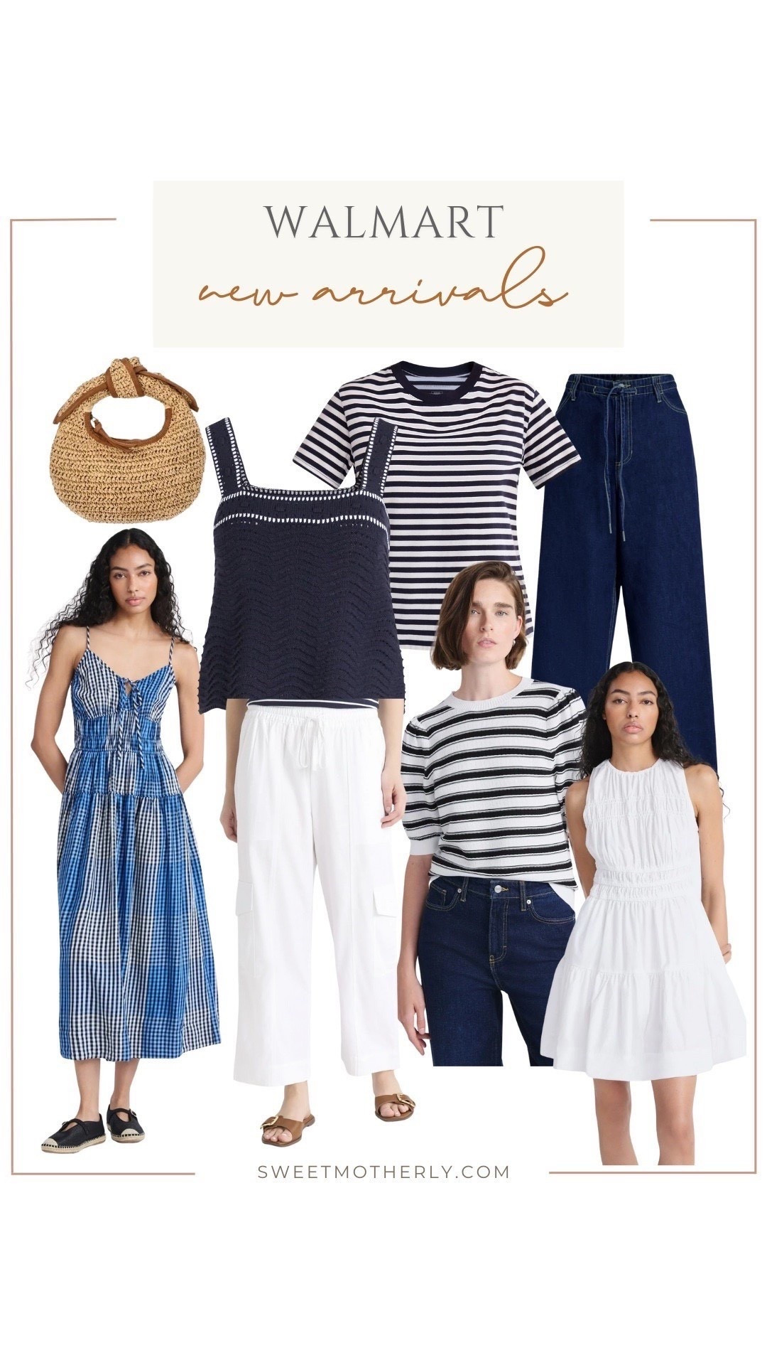 Coastal inspired finds from Walmart  

#liketkit #LTKStyleTip #LTKFindsUnder100 #LTKSeasonal


#LTKFindsUnder100 #LTKSeasonal #LTKStyleTip