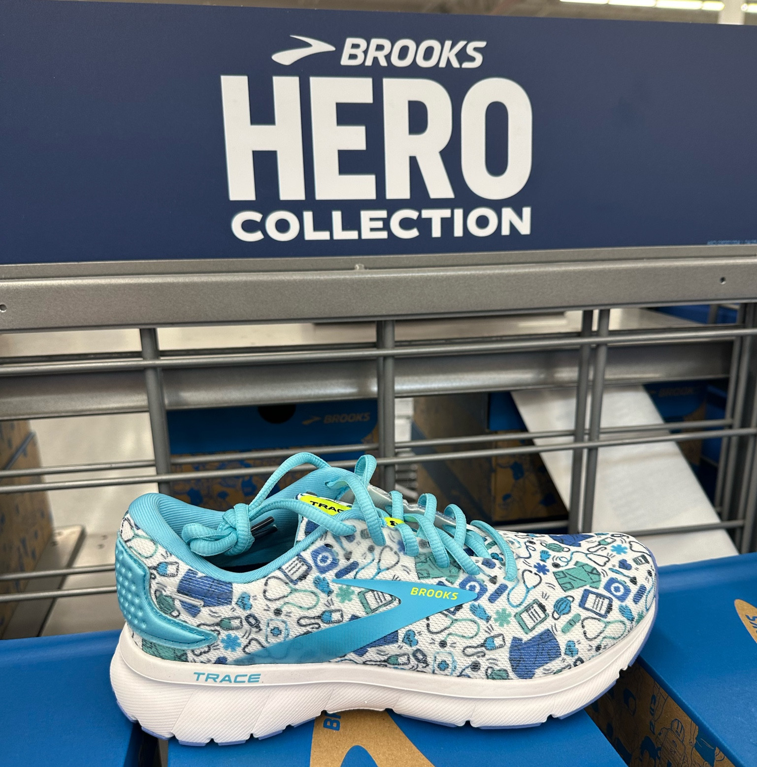 Healthcare brooks 👩‍⚕️🩺⚕️

Nurse, doctor, phlebotomist, pa, dentist, school nurse, medical gift idea for a nurse, friend, Academy, shoes , tennis shoes, comfort 

#LTKSeasonal #LTKunder100 #LTKshoecrush