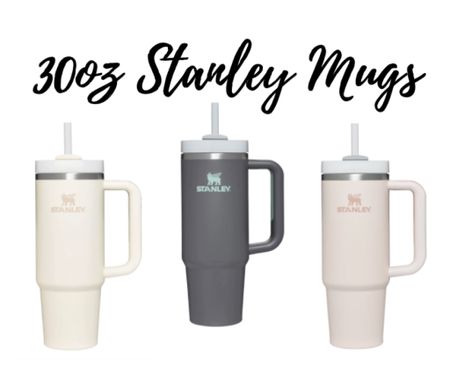 30oz Stanley mugs in stock ! 

#LTKunder50 #LTKtravel #LTKFind
