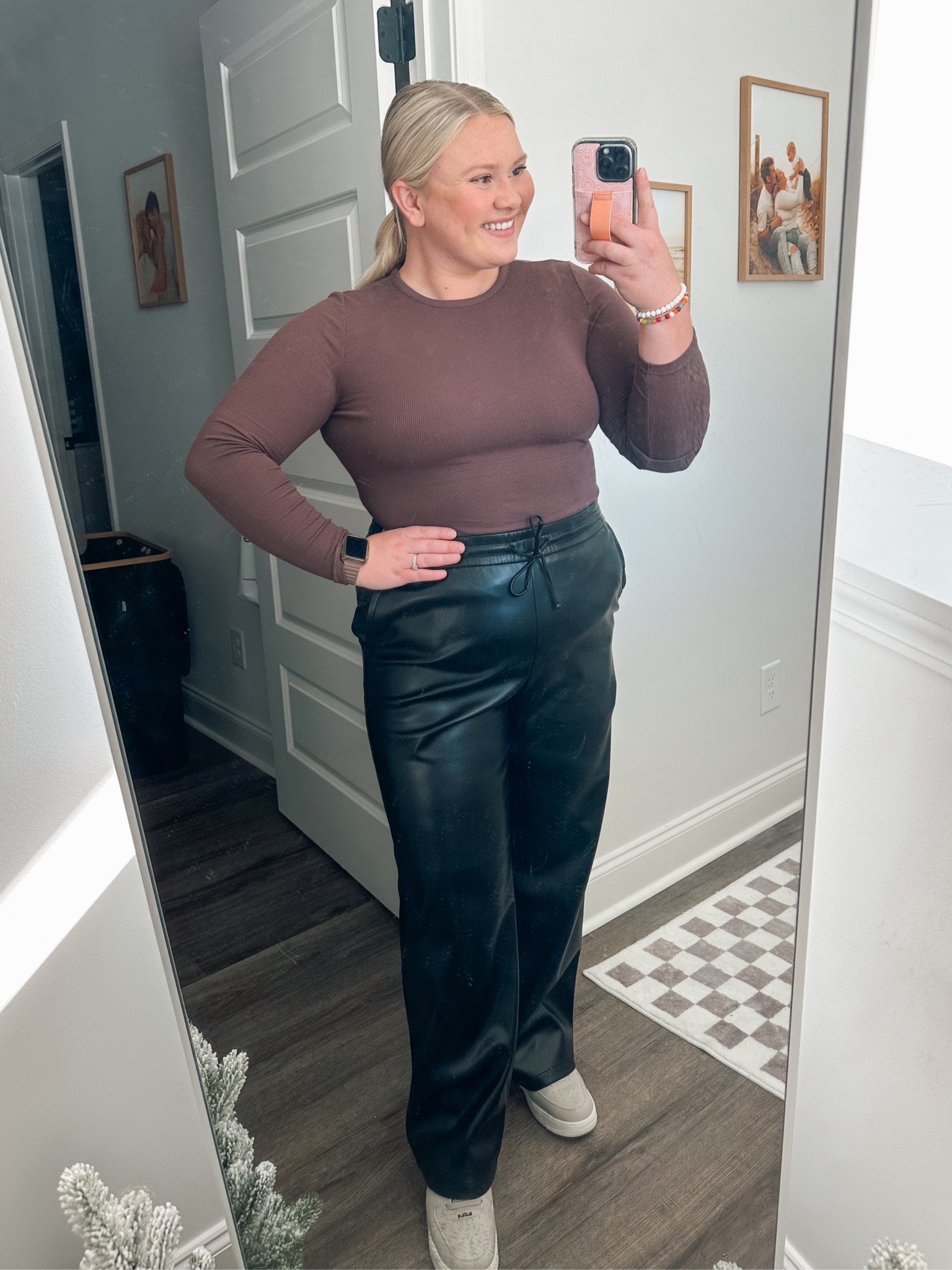 Casual Sunday Church Outfit 
- Large in top
- Medium in bottoms 

#LTKfindsunder50 #LTKmidsize #LTKSeasonal