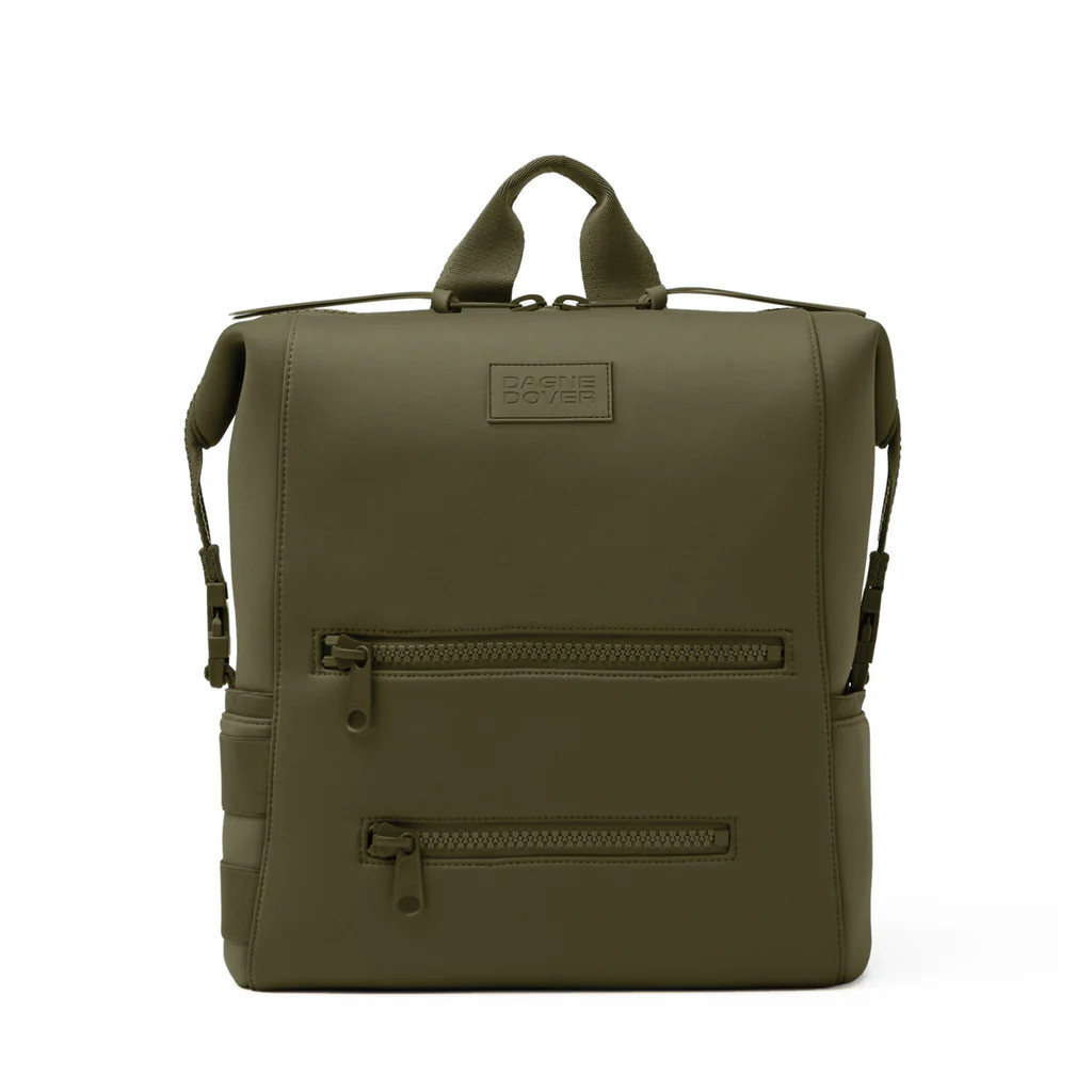 Indi Neoprene Diaper Backpack | Dagne Dover