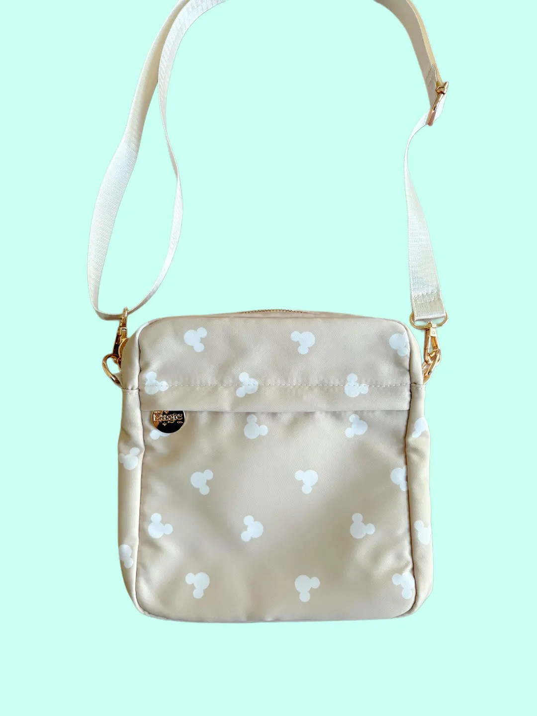 Nude AOP Mouse Crossbody - Etsy | Etsy (Global)
