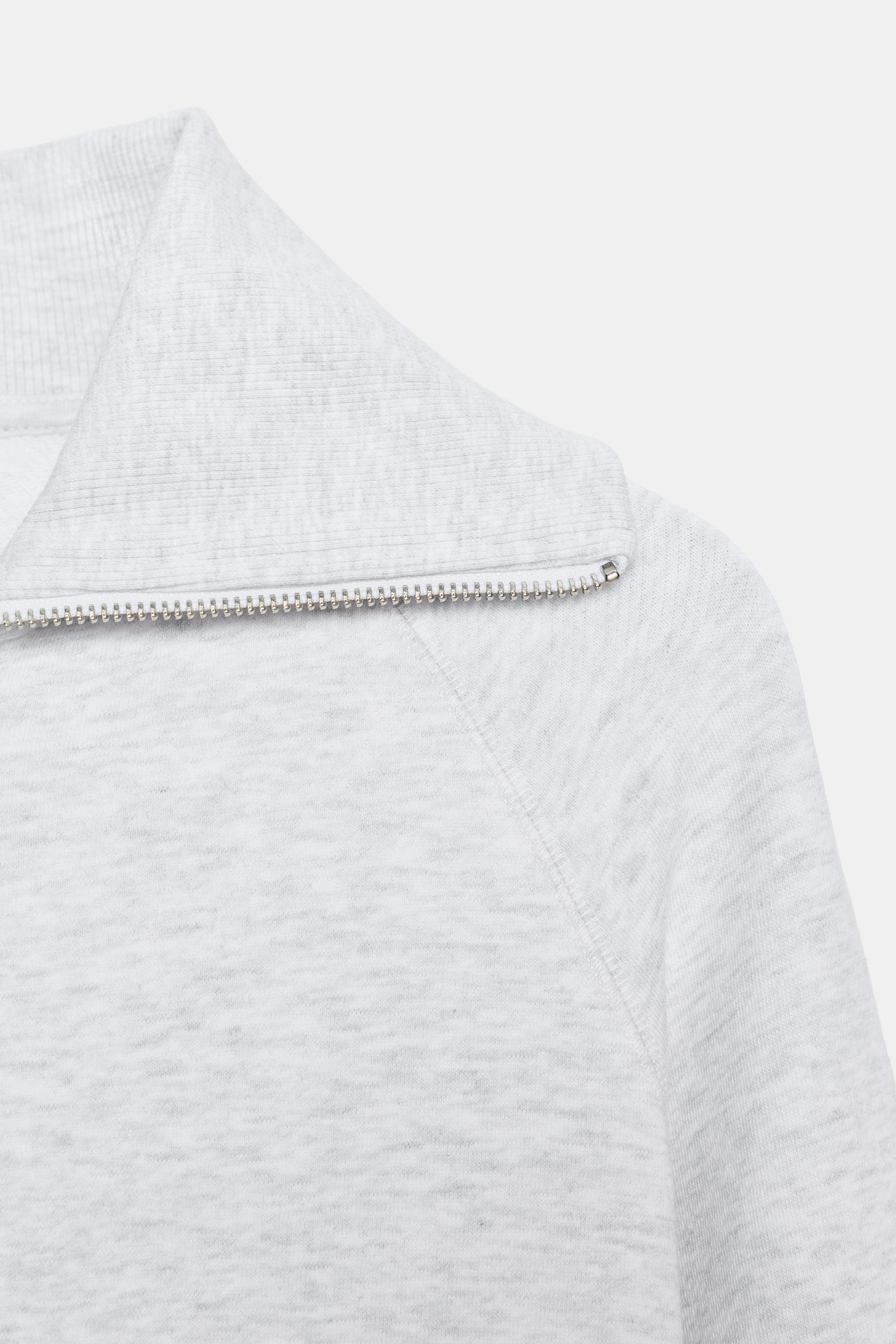 ZIP-UP PLUSH JACKET | Zara UK