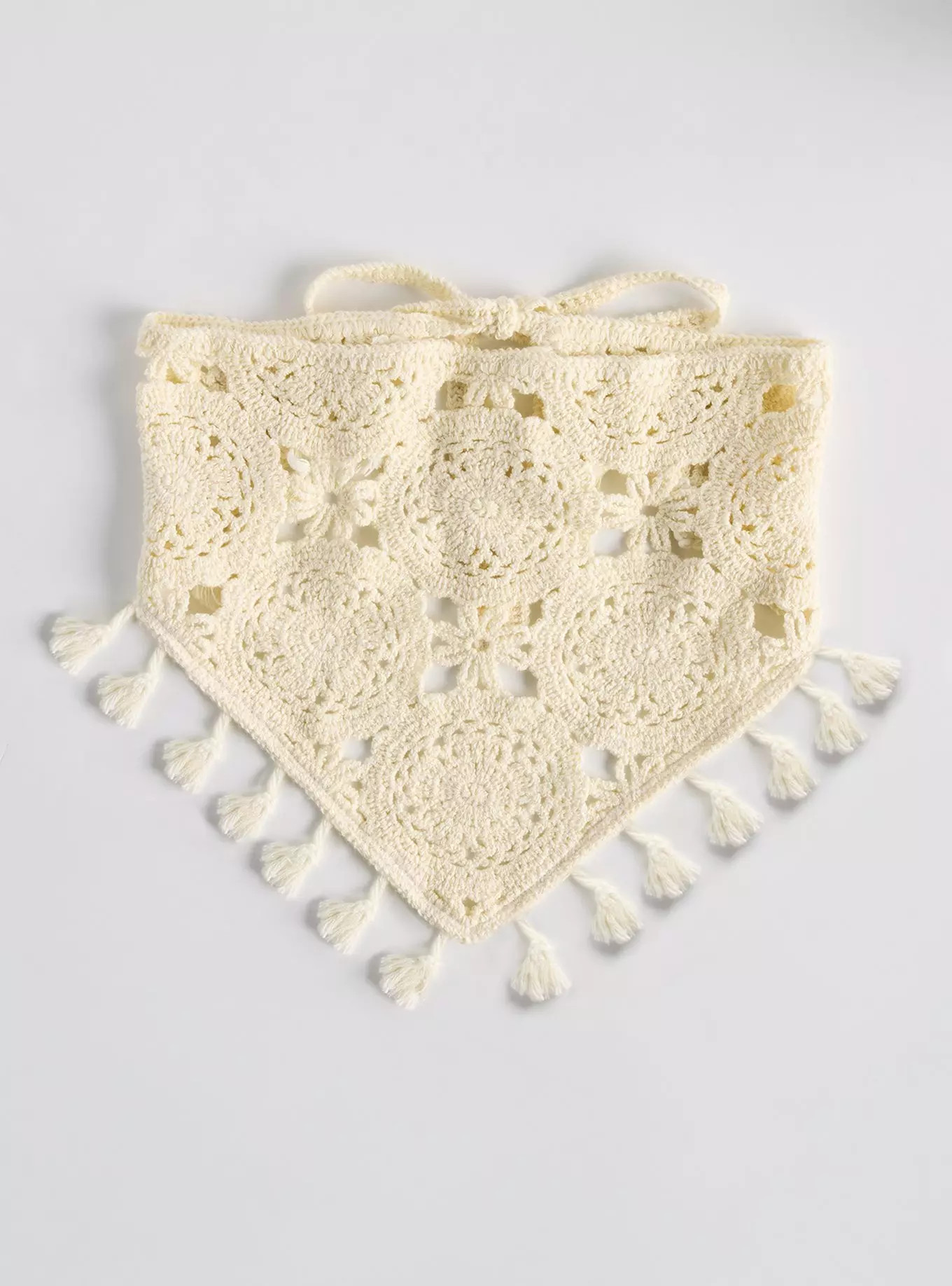 Crochet Headscarf | Torrid (US & Canada)