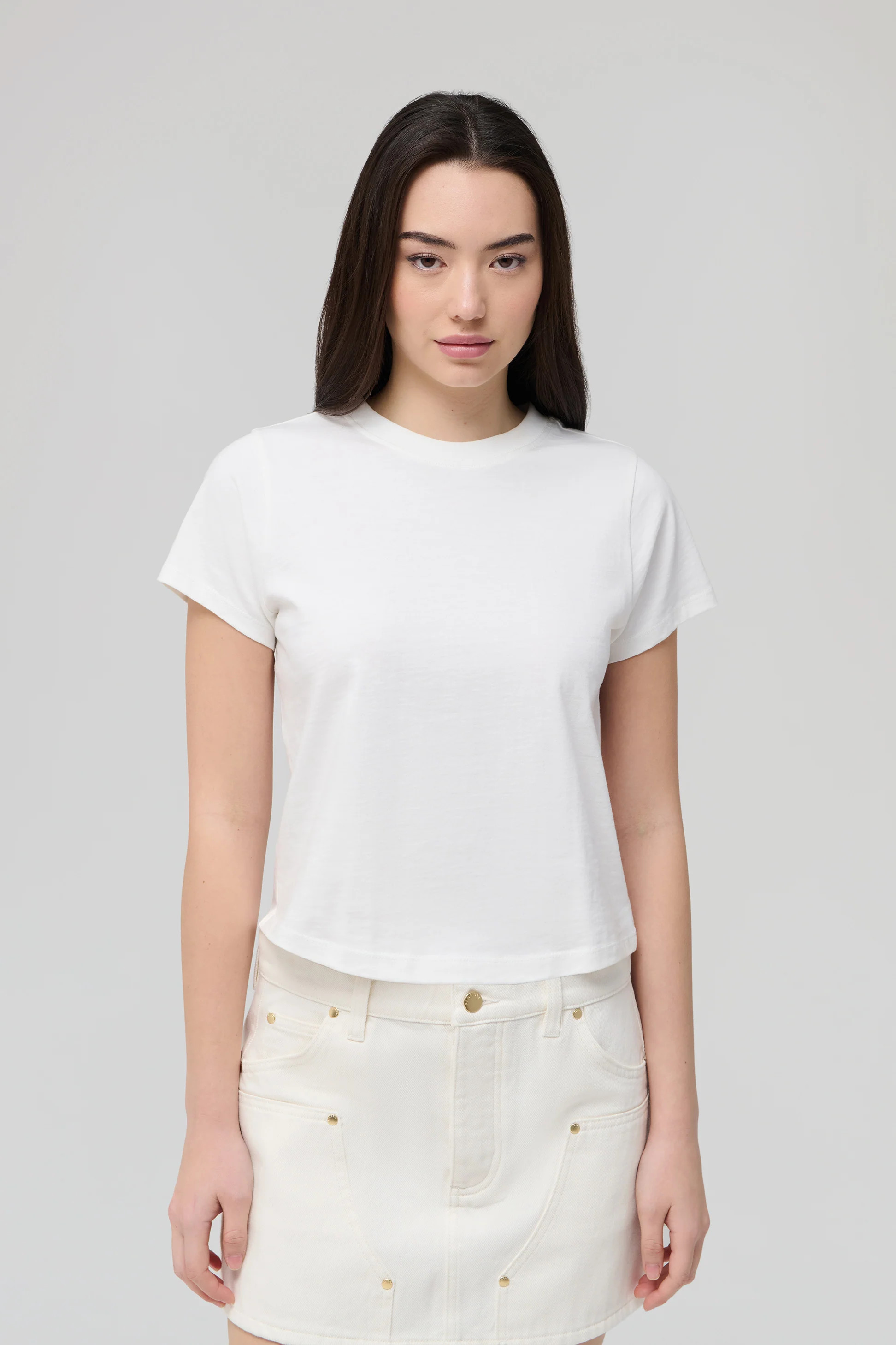 RENGGLI CROP TEE | Renggli