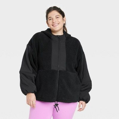 Women's Full-Zip Jacket - All in Motion™ | Target