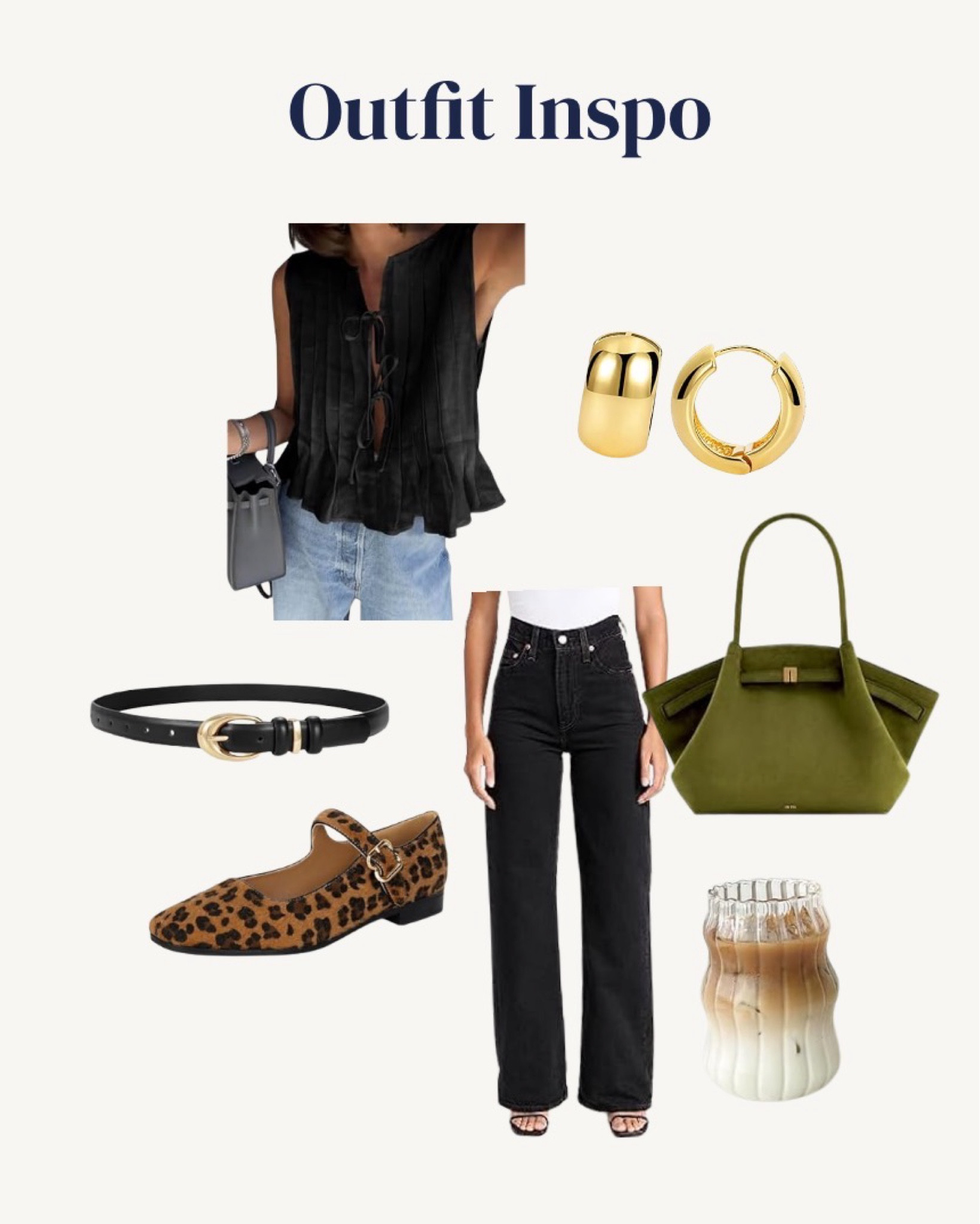 Cute winter/spring inspo