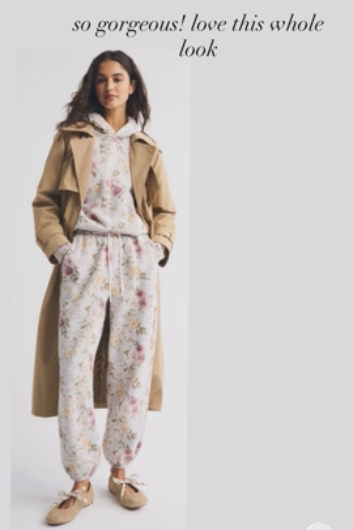 so gorgeous - love this comfy athleisure 

#LTKGiftGuide #LTKHoliday #LTKFindsUnder100