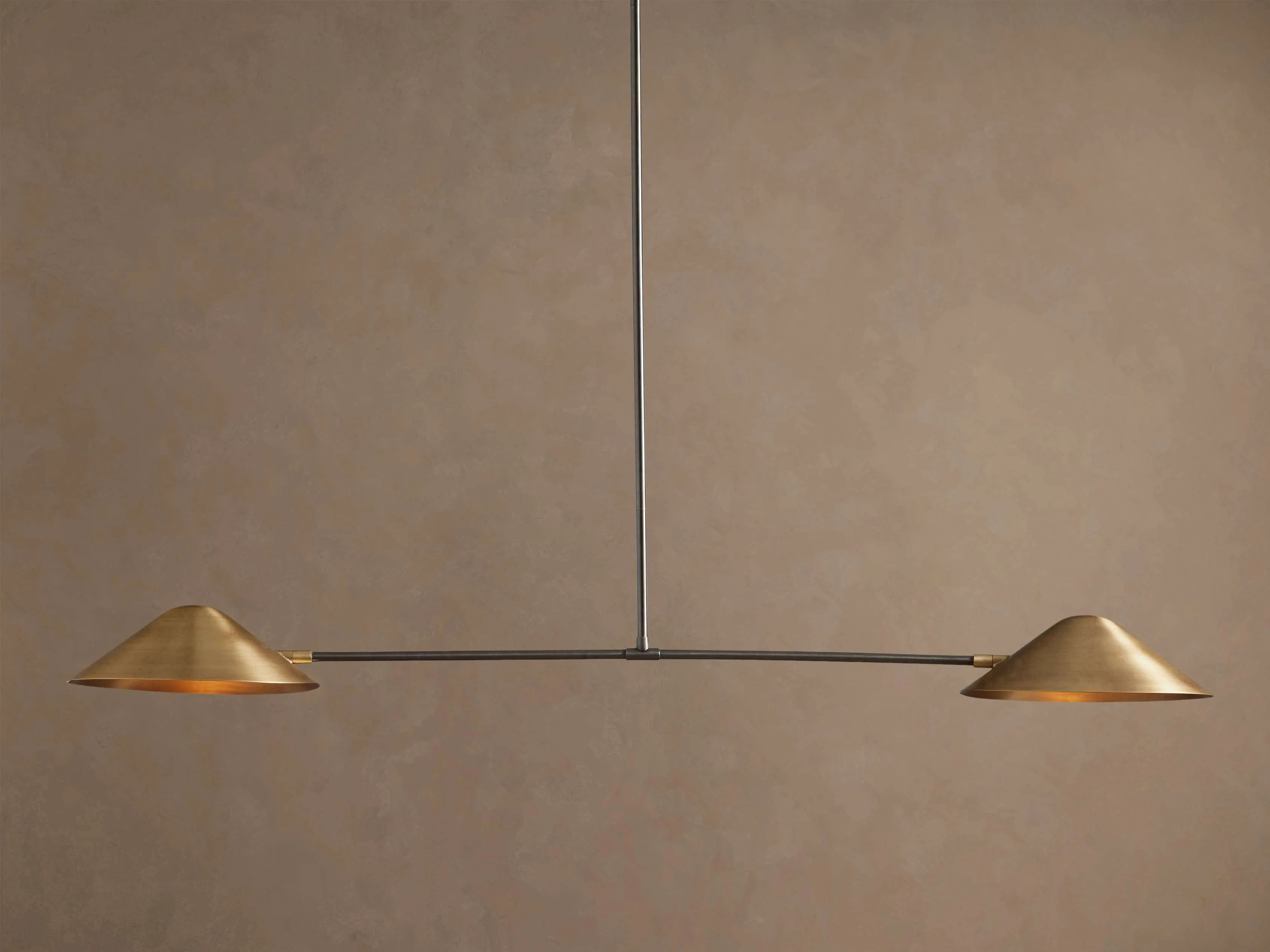 Simms Linear Chandelier | Arhaus
