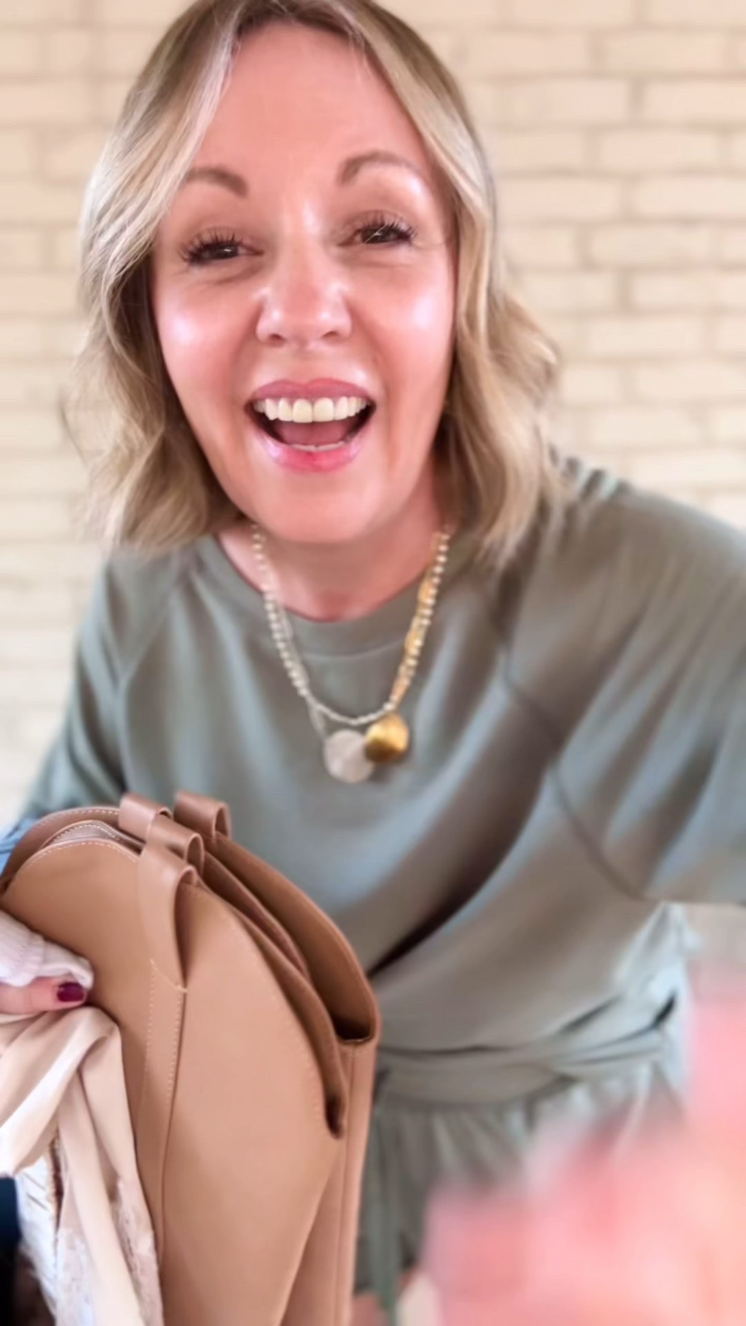 Large top & shorts!! 

#LTKSeasonal #LTKSaleAlert #LTKOver40