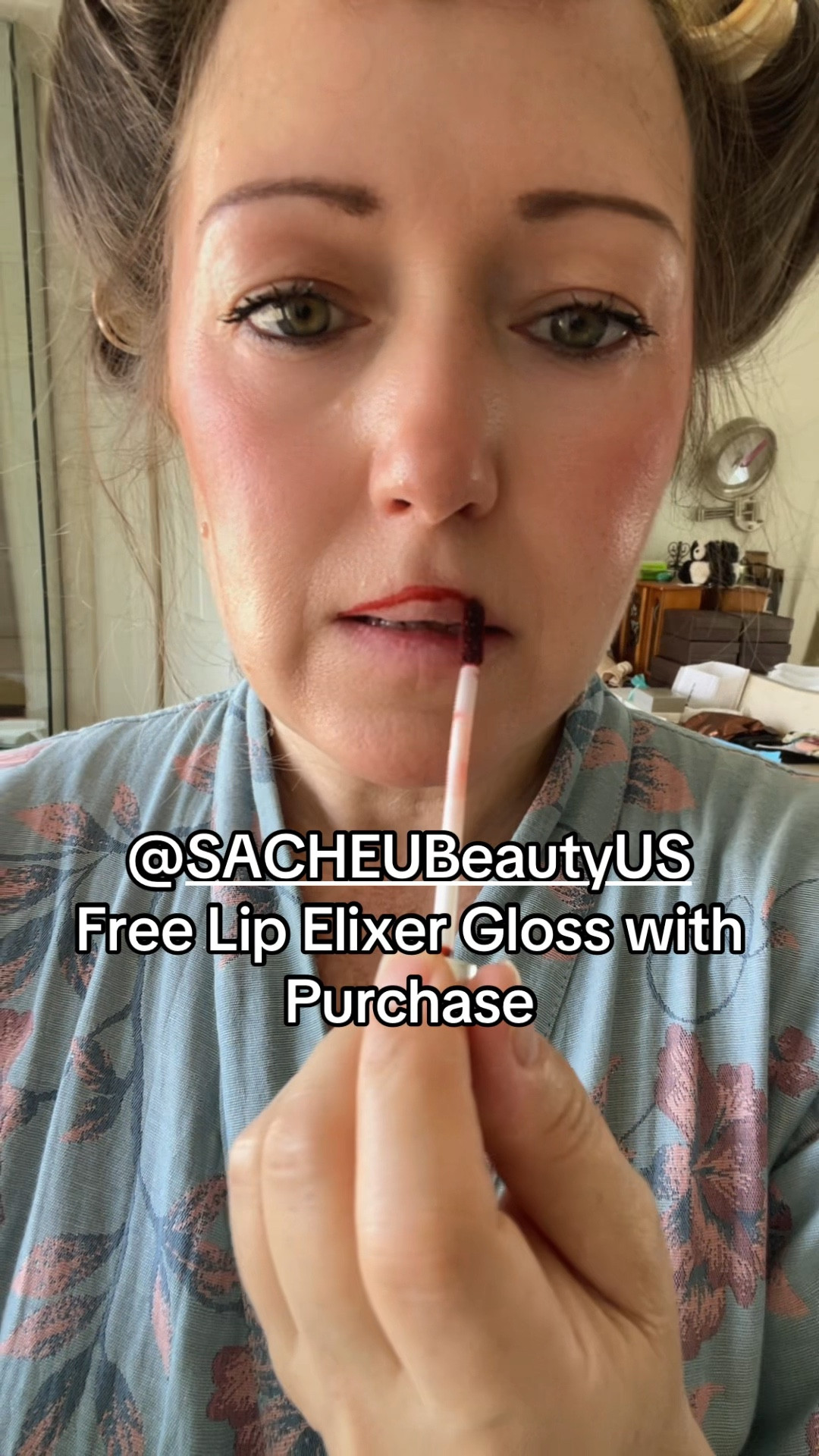 Sacheu lip stain stayn and  elixir gloss 

#LTKBeauty #LTKmomlife #LTKselfcare