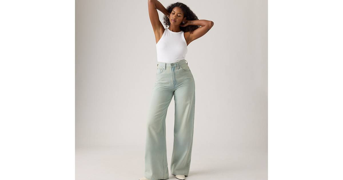 Cinch Baggy Women's Jeans | Levi's US