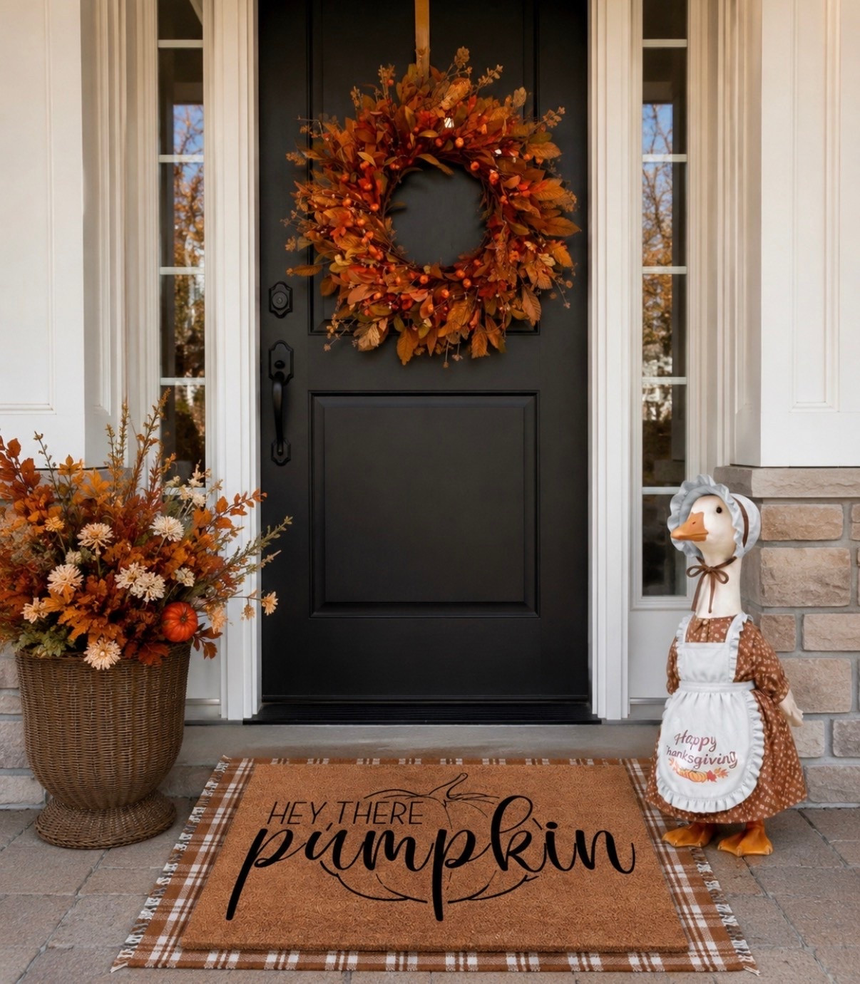 Porch decor for Fall at Walmart! 🤎🍁🍂🧡

#LTKSeasonal