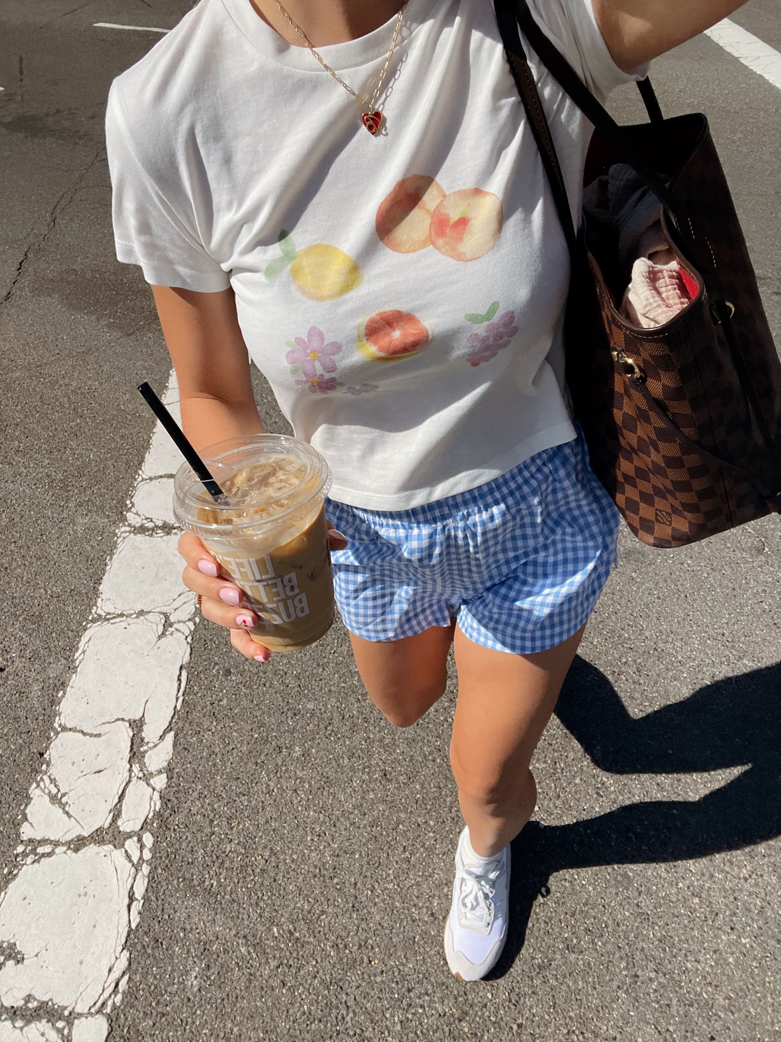 selfie from my insta post! 🍓💛
top: size 4
bottoms: size 4

#LTKVideo #LTKSpringSale #LTKSeasonal