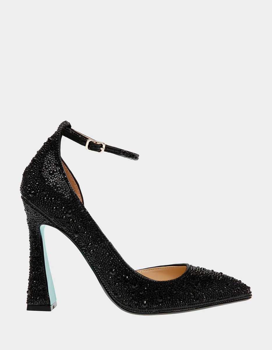 RAMSY BLACK | Betsey Johnson