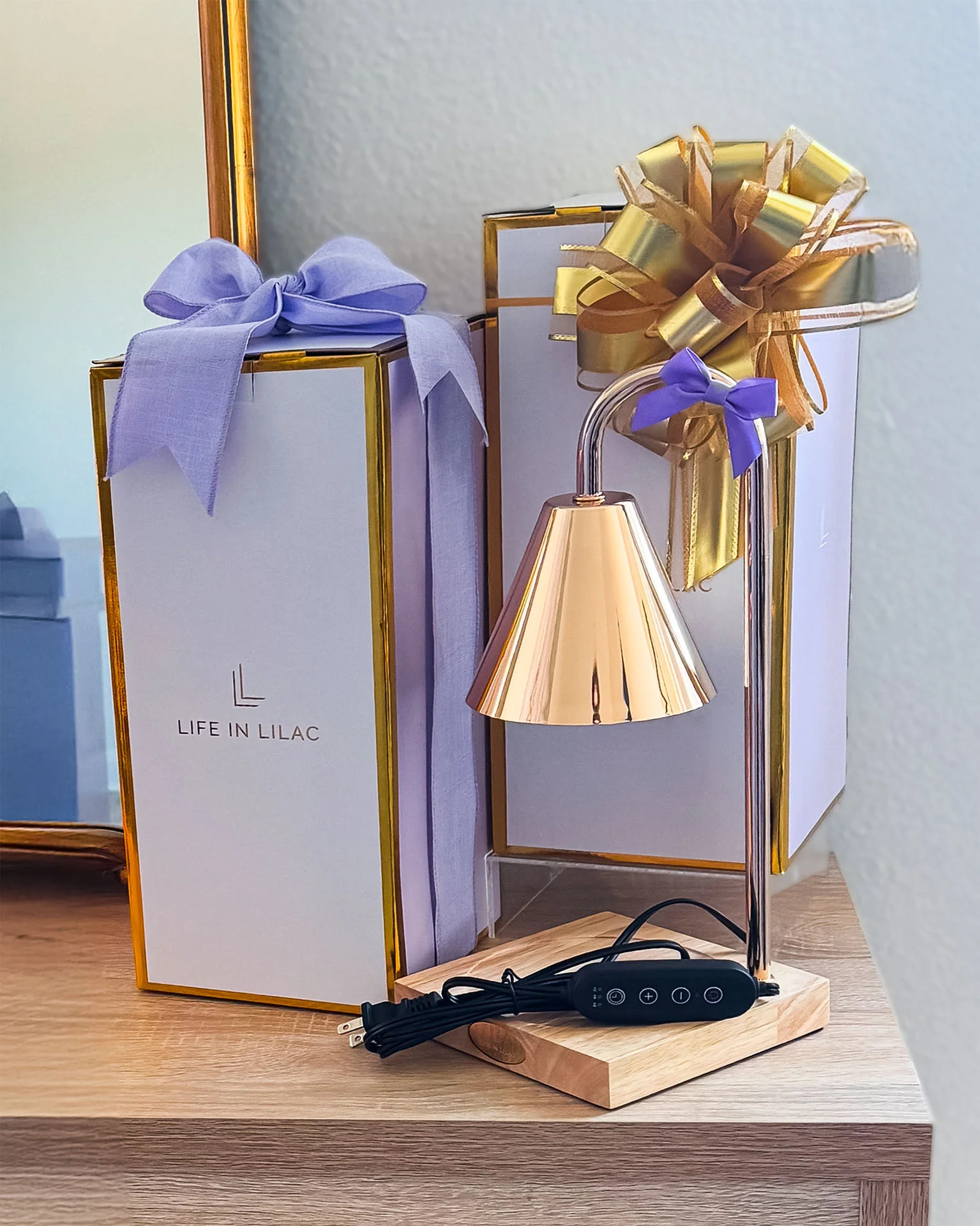 Always Welcome Lamp Warmer | Life In Lilac