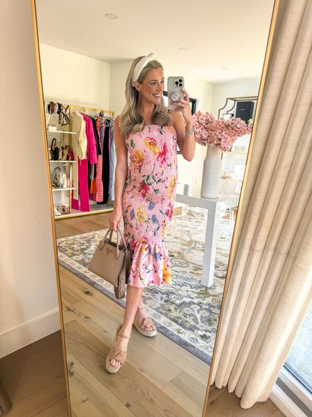 OOTD
Easter inspo
Amazon
Spring dress

#LTKU #LTKbump #LTKSeasonal