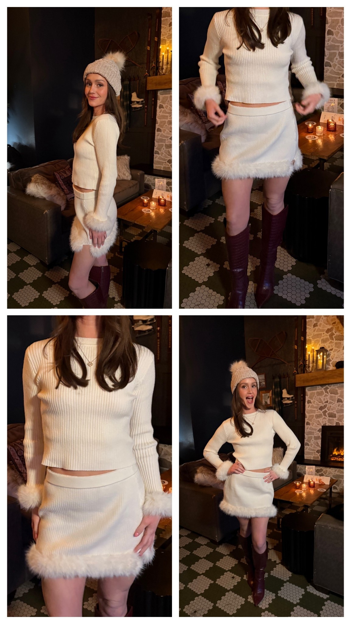 Ski apres 🎿🌌🫶🏼

#LTKootd #LTKBeauty #LTKdayinmylife