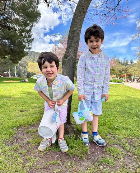 Cutest boys spring outfits on sale from Janie and Jack that are perfect for Easter. The pink and blue shorts, white linen blazer, and colorful button-down shirts are perfect for babies, toddlers, preschoolers, and boys of all ages.

#LTKSeasonal #LTKkids #LTKbaby
