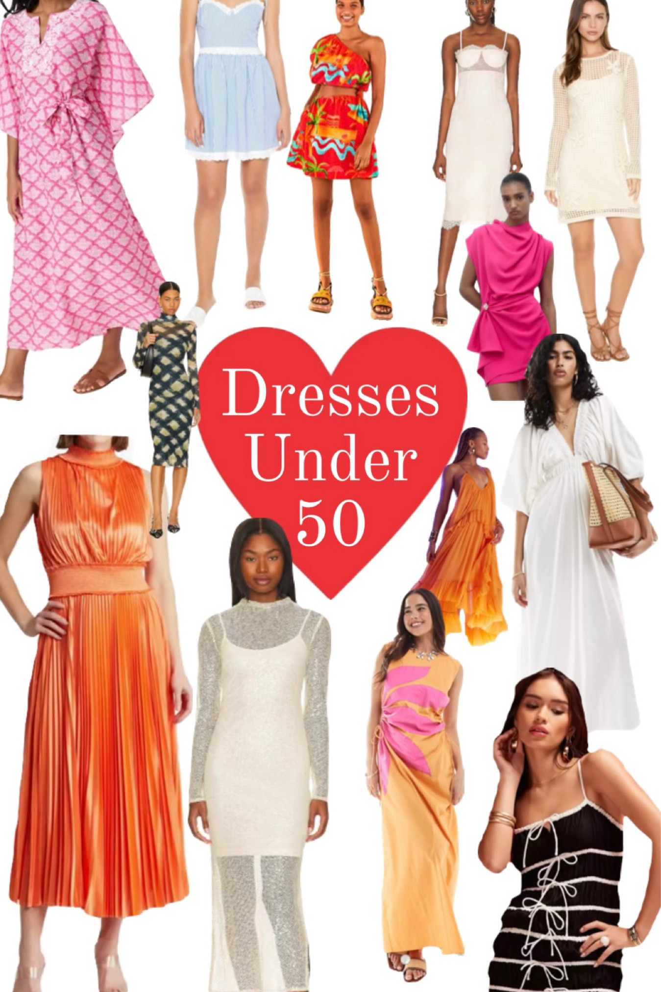 Dresses under or around 50

#LTKFindsUnder100 #LTKStyleTip #LTKFindsUnder50