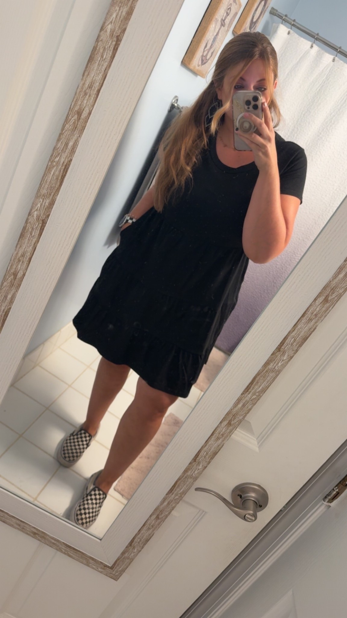 Back to school ootd. Teacher with a little edge  

#LTKMidsize #LTKWorkwear