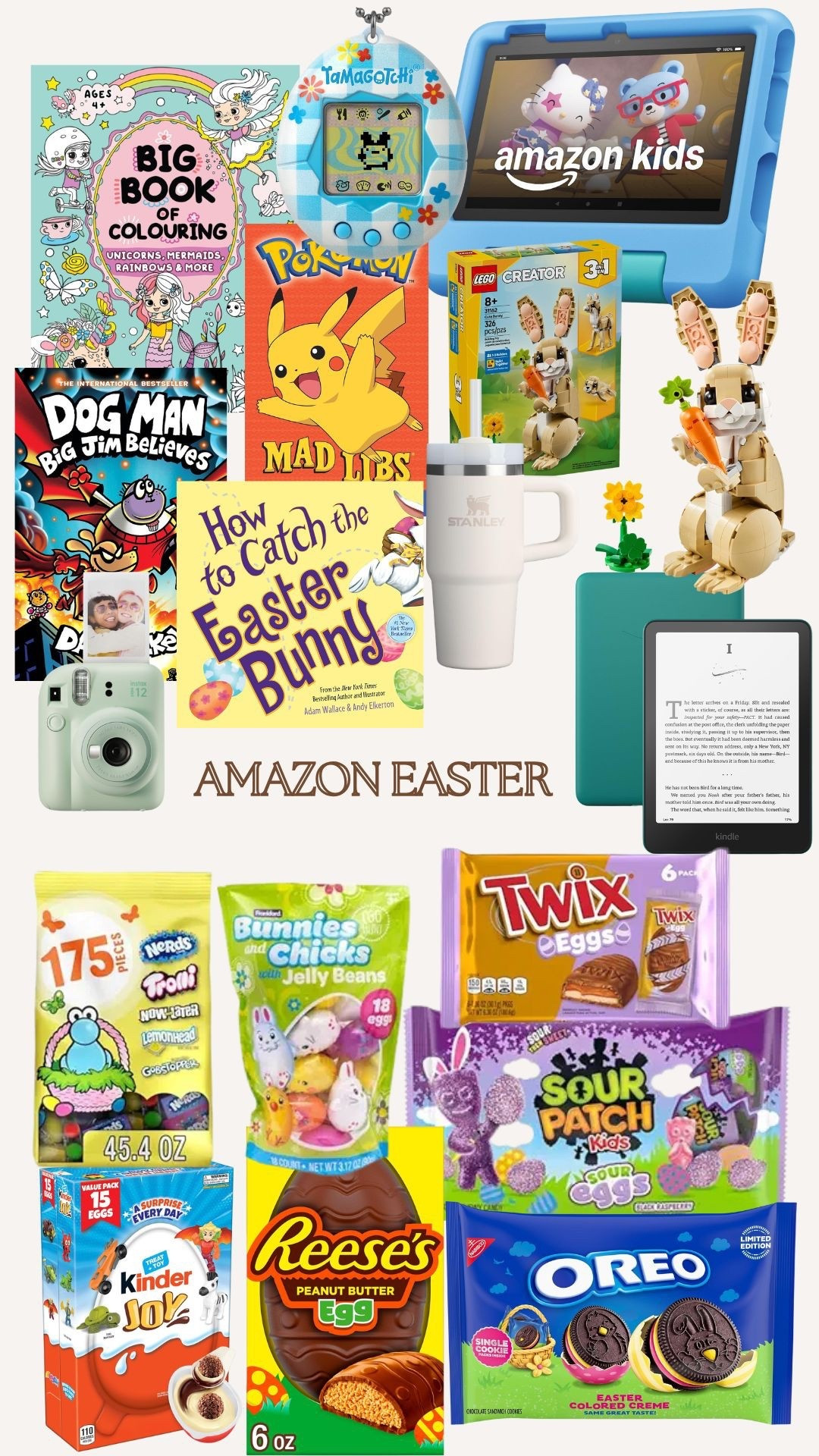 Easter gifts I’m getting my littles! 

#amazon #easter #basket #LTKspring

#LTKmomlife #LTKdayinmylife #LTKKids