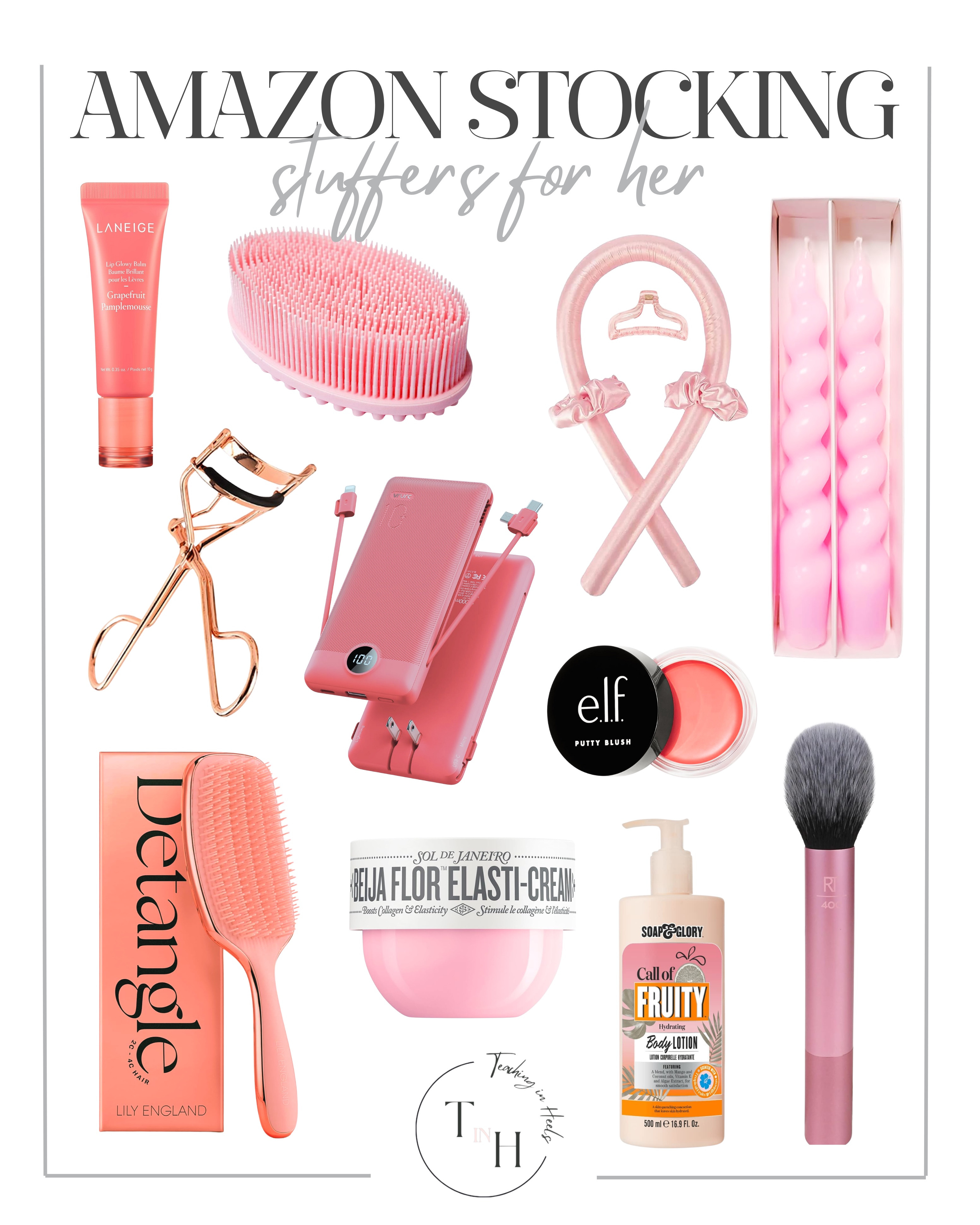 Amazon Stocking Stuffers for Her

Affordable denim 
Winter loungewear
Winter activewear
Winter scarves
Winter Sunglasses
Winter slippers
Leather Purse
Gold Earrings
Winter Accessories
Winter mini dress
Ballet flats
Winter OOTD
Casual winter OOTD
Winter boots
Lounge sets
Winter denim

#LTKGiftGuide #LTKSeasonal #LTKHoliday