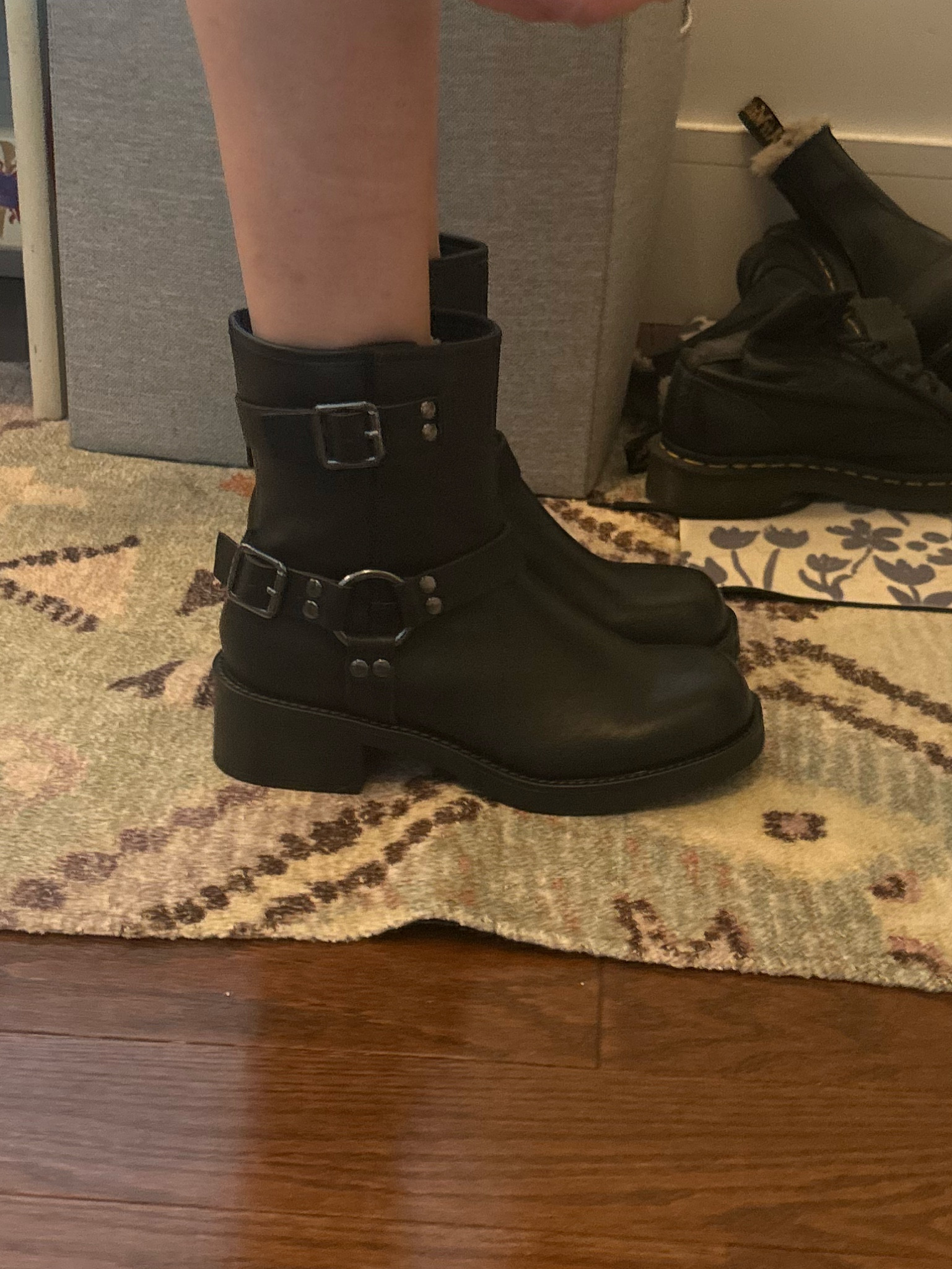 Frye boots look for less 

#LTKShoeCrush #LTKFindsUnder50