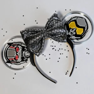 Quantum Insects Mouse Ears - 3D Printed - Etsy | Etsy (Global)