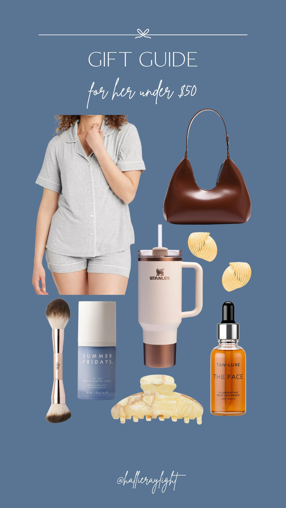 Holiday Gift Guide 🌲🎁 gifts for her uner $50 

 #LTKGiftGuide #LTKHoliday #LTKFindsUnder50