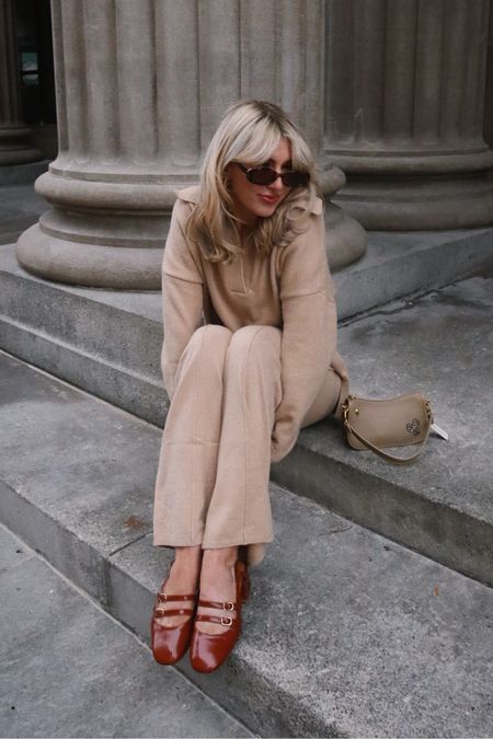 Matching neutral set for winter - as worn by Alix Earle. Code TINAPEY at checkout ✨



#LTKstyletip #LTKtravel #LTKSeasonal