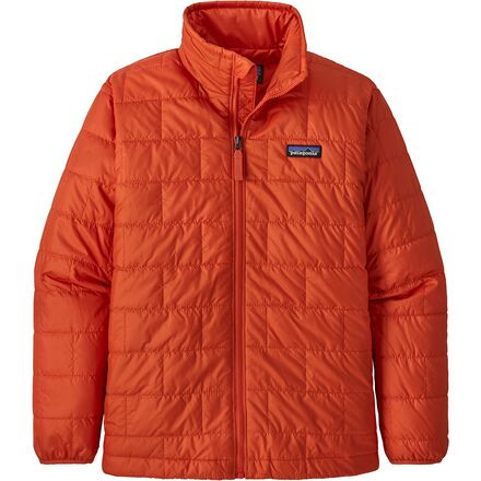 Patagonia Nano Puff Jacket - Boys' | Backcountry