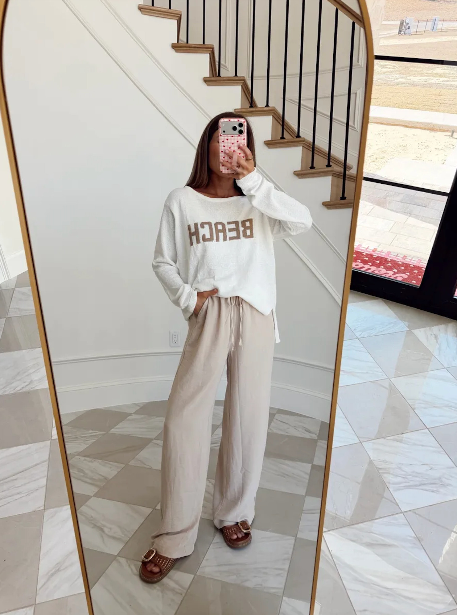 Your favorites in February! So many pieces that are perfect for spring and summer and so easy to dress up or down! 

 