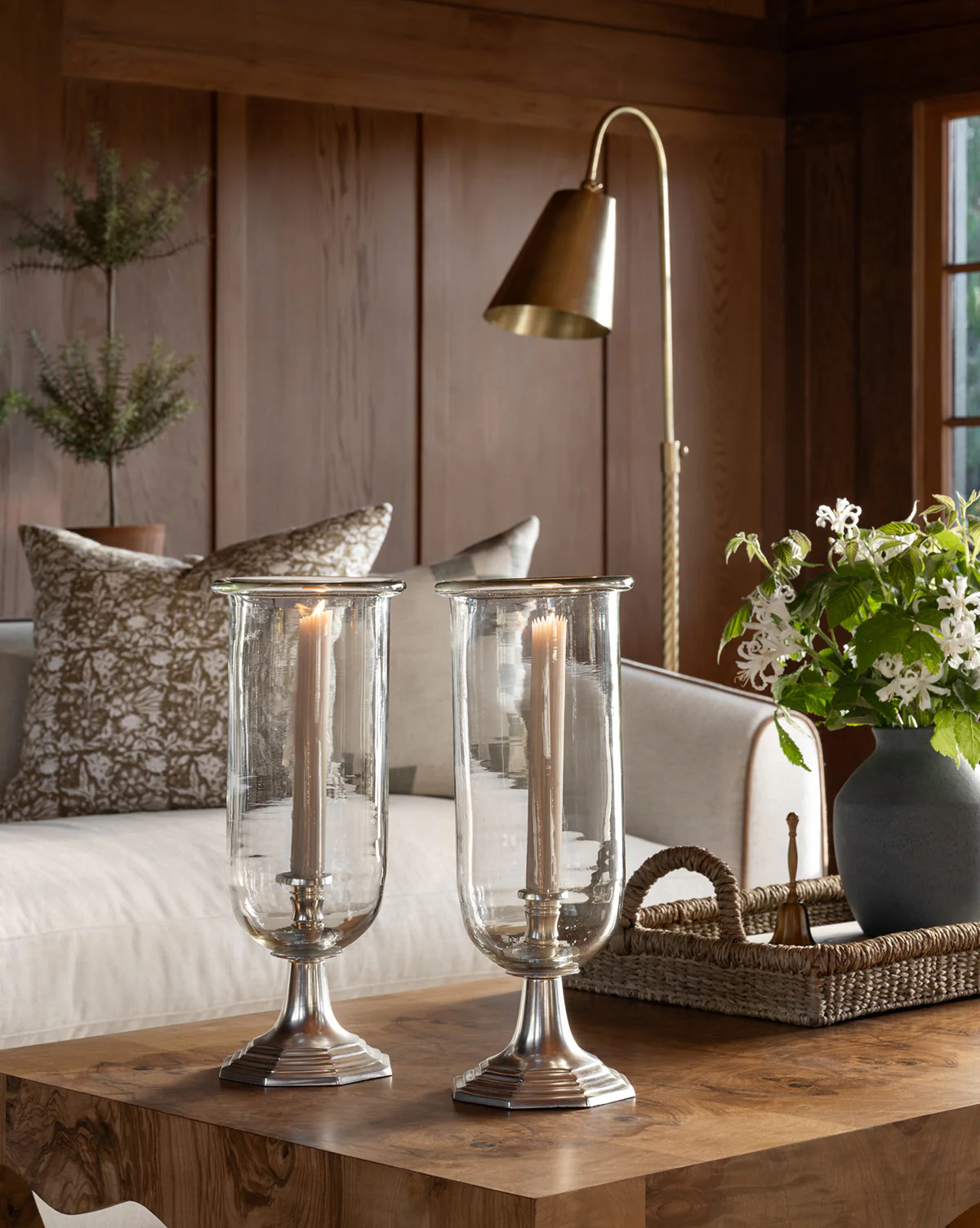 Tottenham Taper Holder | McGee & Co. (US)