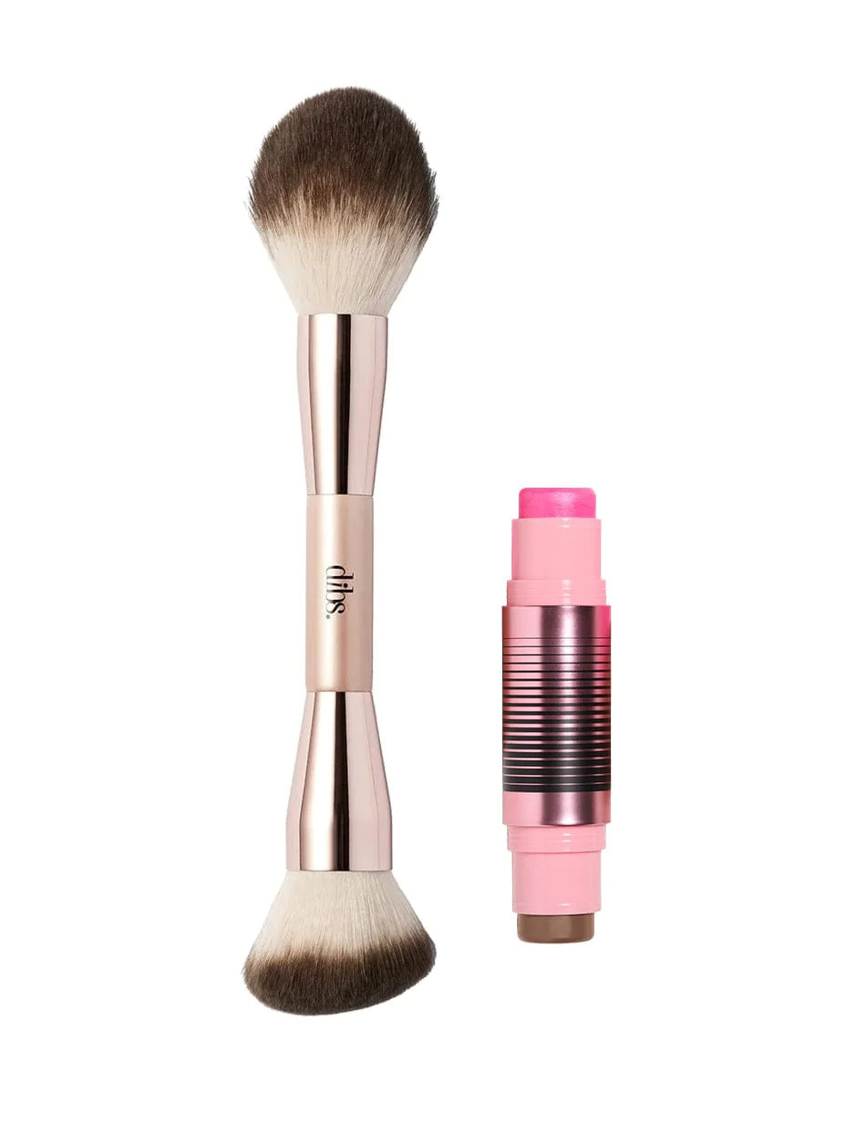 Glow + Go Set | DIBS Beauty