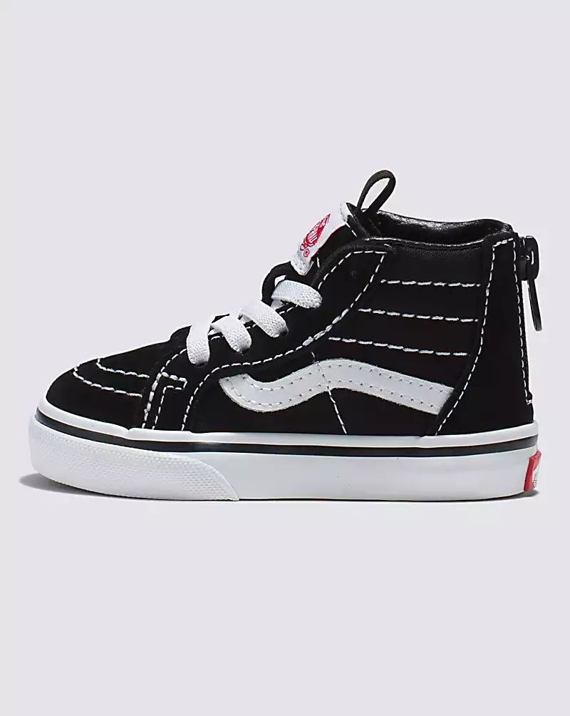 Toddler Sk8-Hi Zip Shoe | Vans (US)