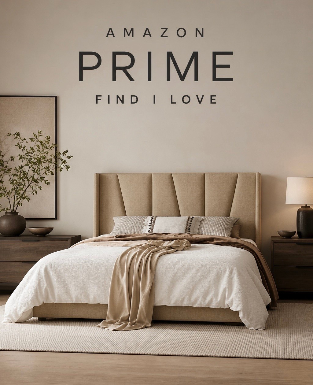 This bedframe is under $150!! 😍 I saw this bedframe and I absolutely love it! It gives off the perfect amount of restoration hardware vibes with modern.

Such a good find! 

Amazon early prime
Interior design
Restoration hardware inspired
Modern neutral home decor
Modern home decor

Summerthompsonstyles ￼

#LTKSaleAlert #LTKHome #LTKU
