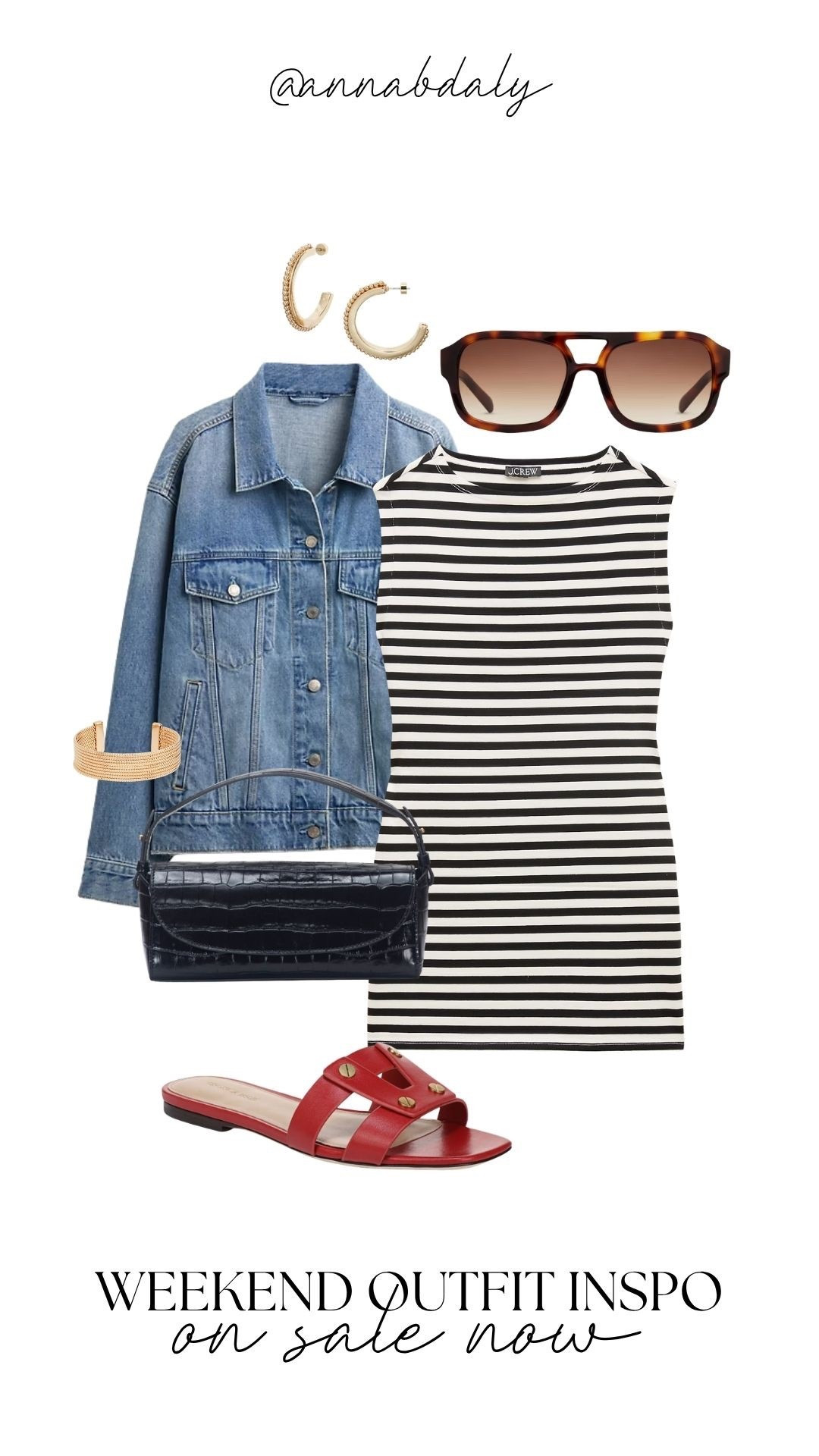 Weekend outfit Inspo on sale!

J. Crew friends and family sale
Use code: SHOPNOW


#LTKSeasonal #LTKootd #LTKSaleAlert