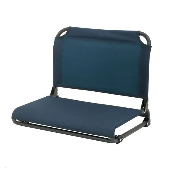 Ozark Trail Stadium Seat Blue Cove | Walmart (US)