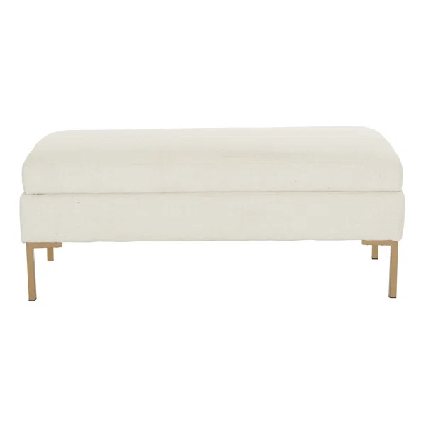 Delahunt Upholstered Bench | Wayfair North America