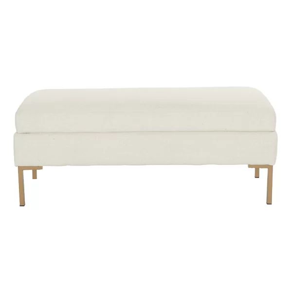 Delahunt Upholstered Bench | Wayfair North America