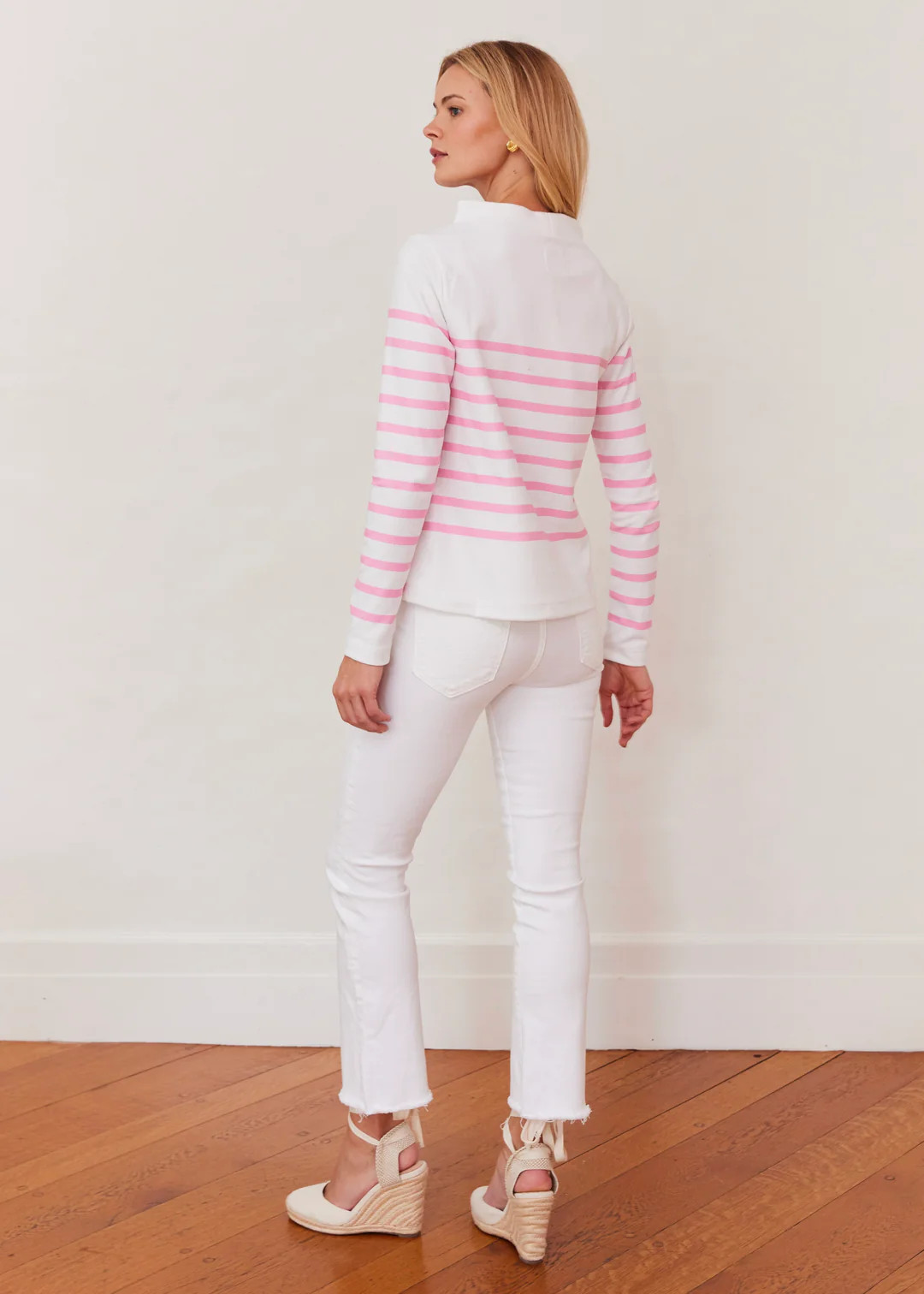 Shop Gold Medal Layers in Red, White & Blue | Dudley Stephens