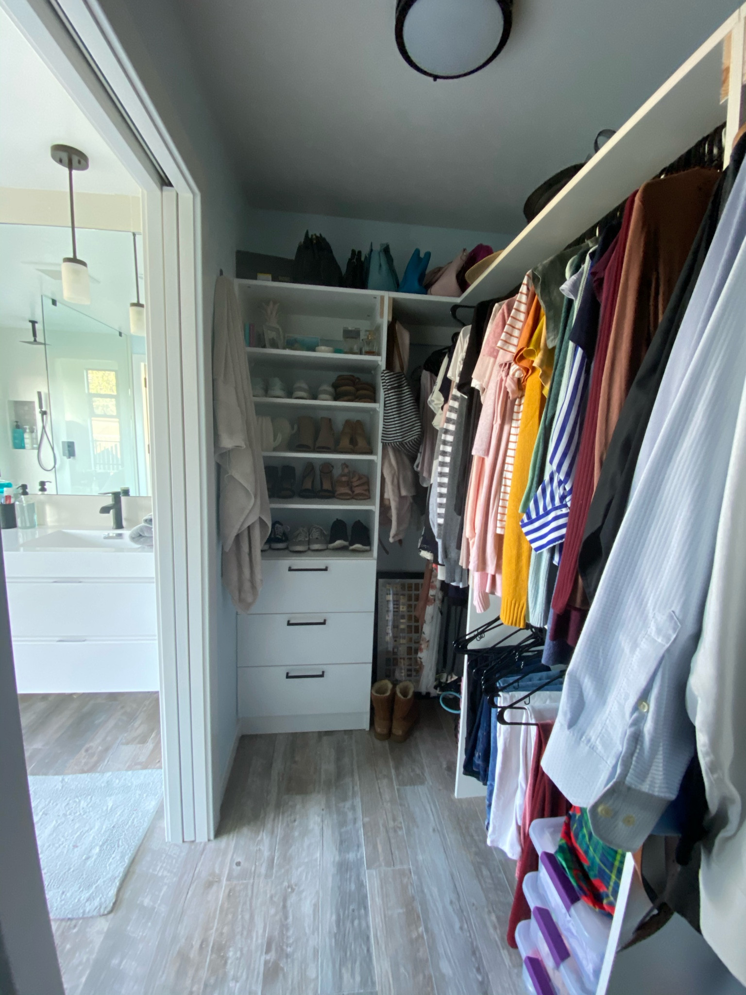 Bathroom & closet design 🫧

#LTKhome