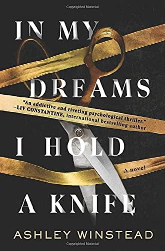 In My Dreams I Hold a Knife: A Novel | Amazon (CA)