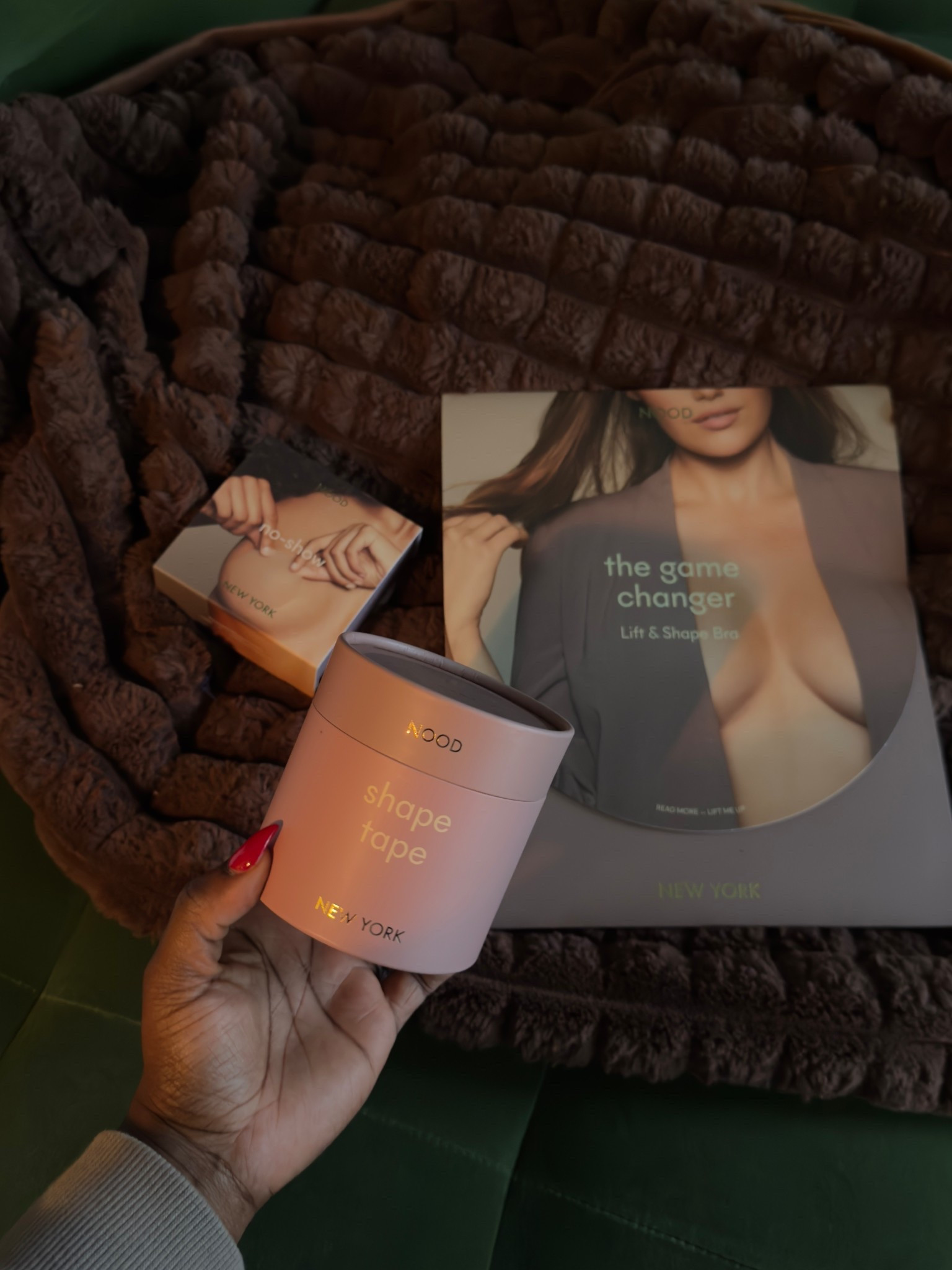 Undergarment essentials 