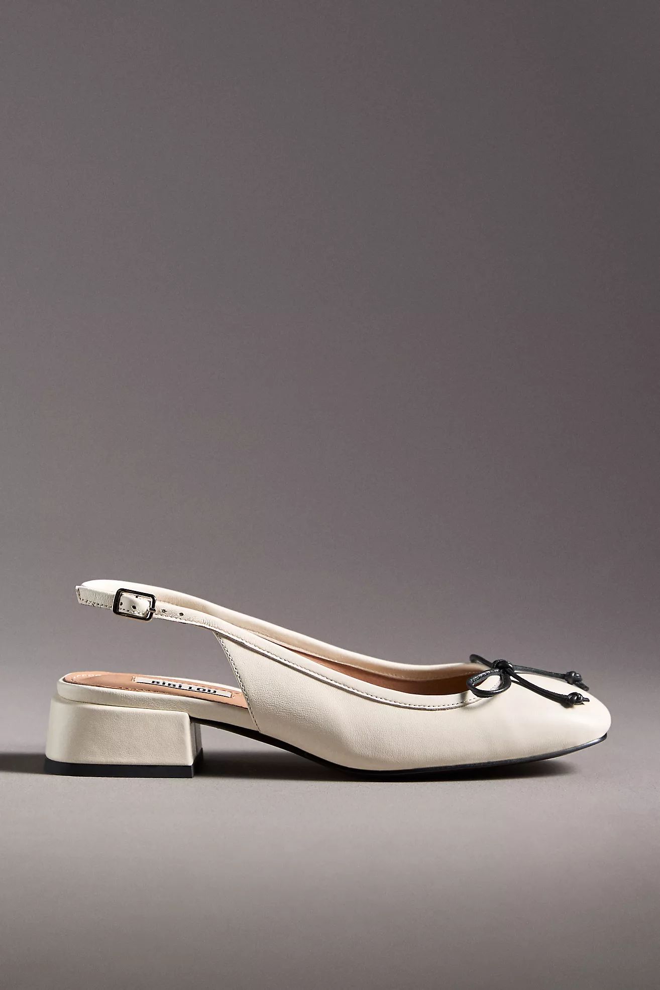 Bibi Lou Suzy Slingback Heels | Anthropologie (US)