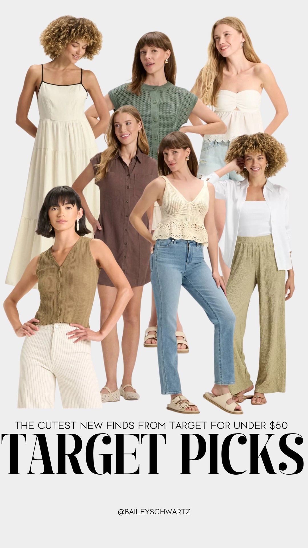 love these summer to fall pieces from
target (all under $50)

#LTKFindsUnder50 #LTKSeasonal #LTKStyleTip