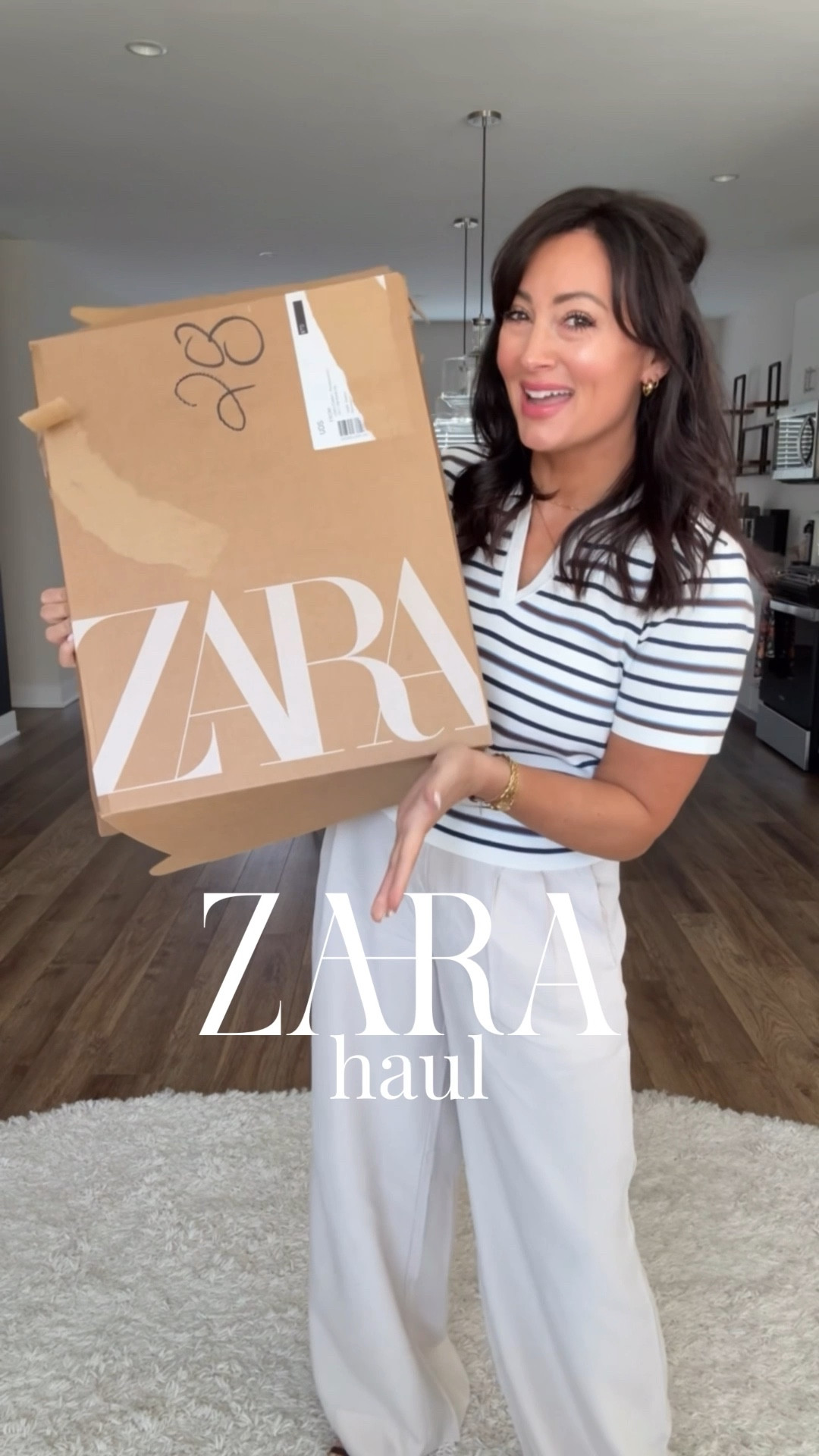 The best Zara haul yet!!! 

#LTKSpringSale #LTKgrwm #LTKootd